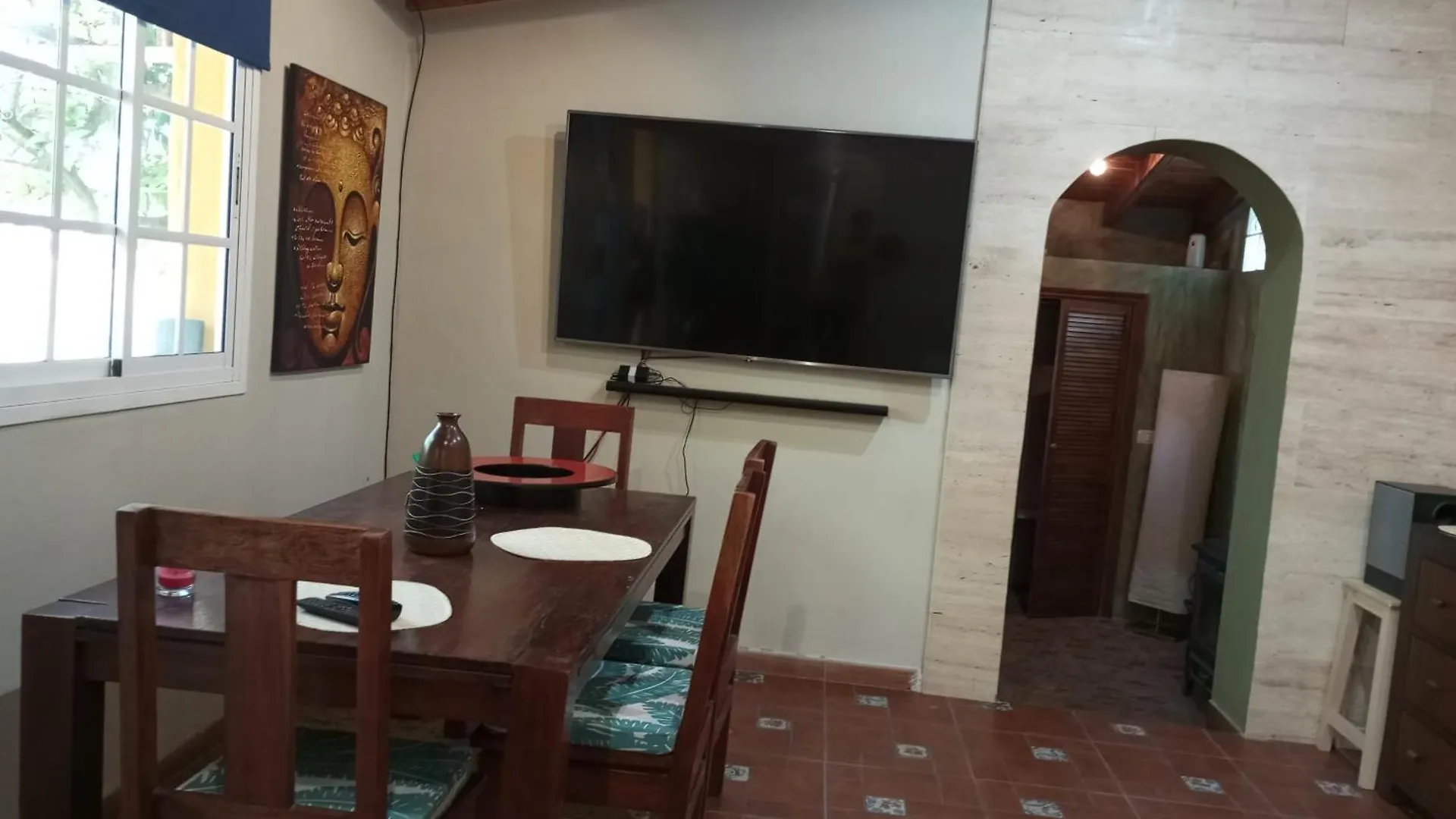 Сasa de vacaciones Finca Los Naranjos La Esperanza  España