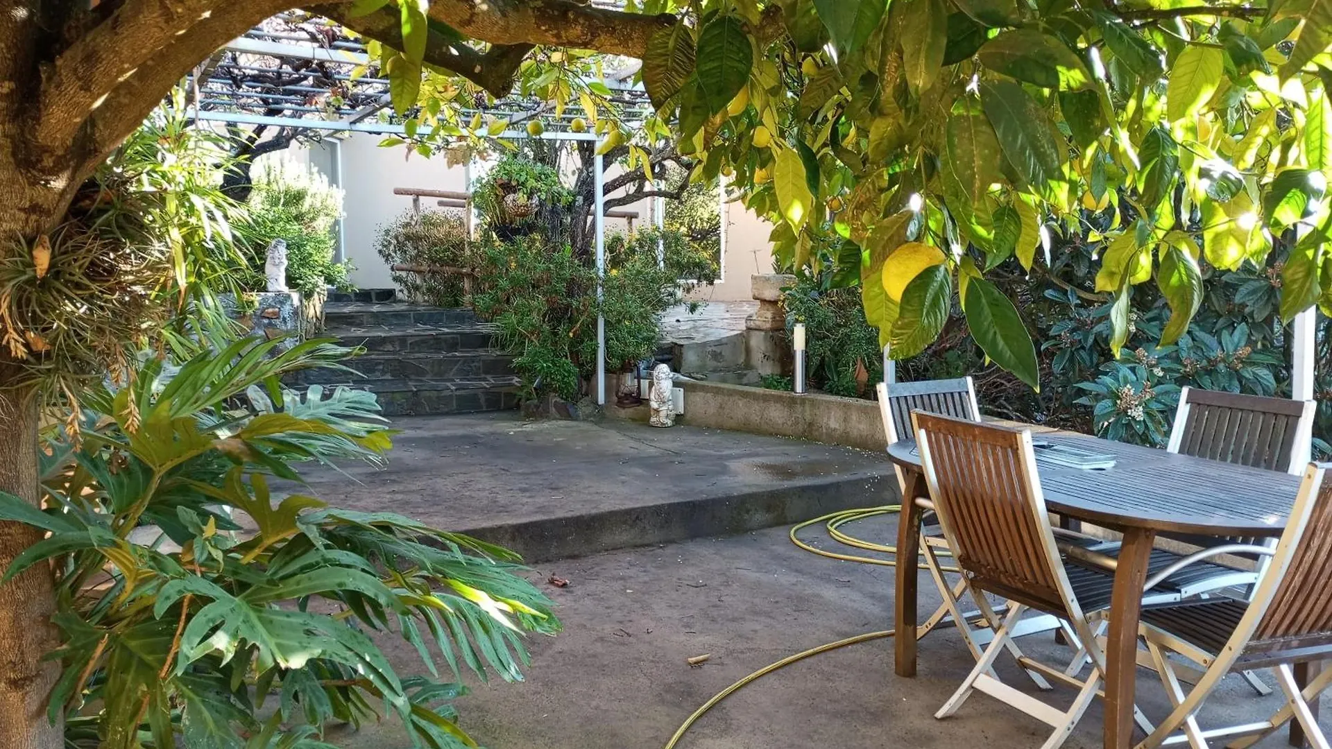 Сasa de vacaciones Finca Los Naranjos La Esperanza
